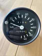 Tachometer wartburg barkas gebraucht kaufen  Werdau