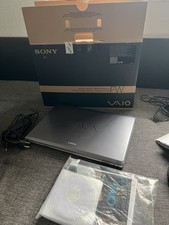 Sony vaio vgn gebraucht kaufen  Herne
