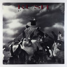 Rush - Presto LP - Atlantic/ Anthem OG Press Club SEALED comprar usado Rush - Presto LP - Atlantic/ Anthem OG Press Club SEALED comprar usado  Enviando para Brazil