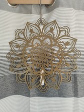 Mandala metal wall for sale  PENZANCE