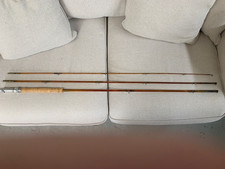 Vintage cane fishing for sale  HAWICK