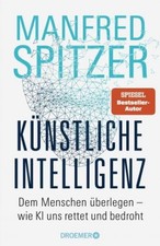 Künstliche intelligenz manfre gebraucht kaufen  Berlin
