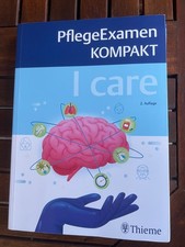 Care pflegeexamen kompakt gebraucht kaufen  Berlin