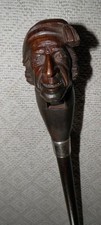 Victorian walking stick for sale  PONTYCLUN