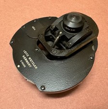 Leitz 402a microscope d'occasion  Expédié en Belgium
