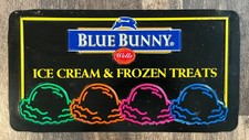 Blue bunny ice for sale  Grosse Pointe
