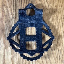 Antique cast iron for sale  Wayland
