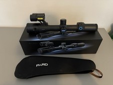 Pard ds35 50rf for sale  DONCASTER