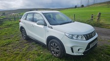 2019 suzuki vitara for sale  BACUP