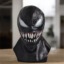Venom latex mask d'occasion  Sainte-Menehould
