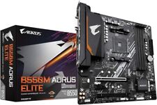 Gigabyte b550m aorus usato  Marano di Napoli