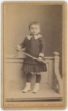 Cdv circa 1880. d'occasion  Paris XIII