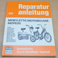 Mobylette motobecane mopeds gebraucht kaufen  Gütersloh
