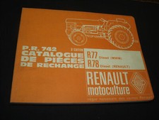 Catalogue pieces detachees d'occasion  Épinac