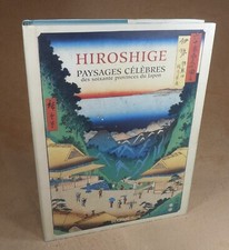 Hiroshige paysages celebres d'occasion  Beaurieux