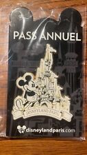 Disney pin pass d'occasion  Joigny