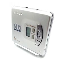 Sony e30 minidisc for sale  MANCHESTER