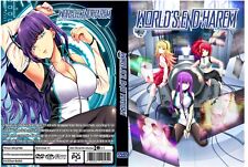 World end harem usato  Spedire a Italy