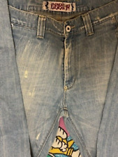 Jeans robber uomo usato  Pozzuoli