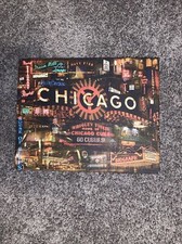 Chicago canvas art for sale  Durham