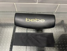 Bebe black hard for sale  BIRMINGHAM