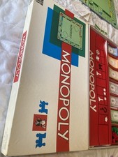 Monopoly parker vintage gebraucht kaufen  Hamburg