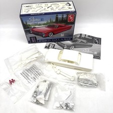 Kit modelo carro 652/12 AMT 1/25 1961 Ford Galaxie Styline 61 estoque/personalizado/estilizado comprar usado  Enviando para Brazil