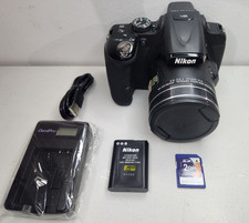 Usado, Câmera Digital Nikon Coolpix P600 16.1 MP 60x Zoom Carregador, Bateria e Cartão SD comprar usado Usado, Câmera Digital Nikon Coolpix P600 16.1 MP 60x Zoom Carregador, Bateria e Cartão SD comprar usado  Enviando para Brazil