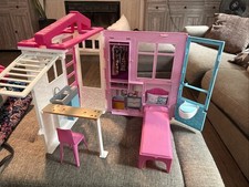 2018 barbie folding for sale  Amelia