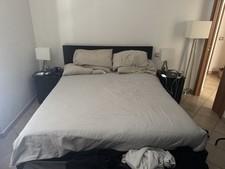 Arredo camera letto usato  Pavia