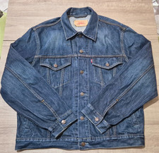 Giubbotto jeans levis usato  Toritto