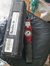 Roebuck torque wrench for sale  BURTON-ON-TRENT