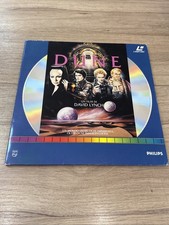 Laserdisc dune film usato  Padova