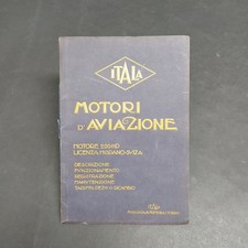 Libretto funzionamento manuten usato  Forli