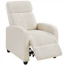 Adjustable boucle reclining for sale  IPSWICH