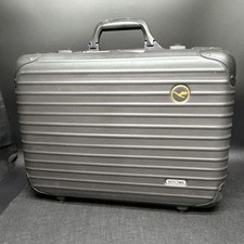 Rimowa lufthansa usato  Spedire a Italy