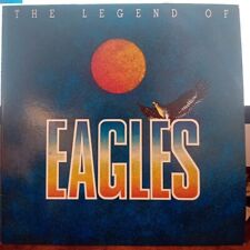 Eagles the legend usato  Riccione