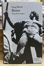 Woolf roma storia usato  Napoli