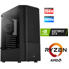 Gamer amd ryzen d'occasion  La Tour-du-Pin