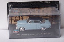 Altaya simca aronde d'occasion  Paris-