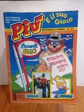 Piu settimanale per usato  Latina
