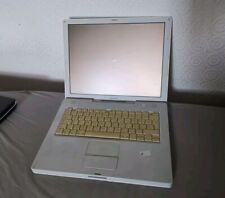 Apple ibook powerpc for sale  BARNOLDSWICK