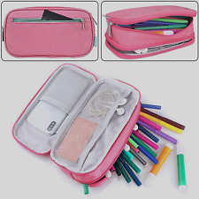 Pencil pouch school for sale  Saratoga Springs