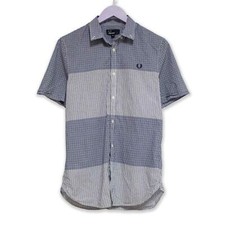 Camicia fred perry usato  Montegrotto Terme