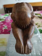 Sculture legno fatte usato  Chignolo Po