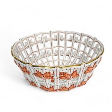 Herend bowl open for sale  Cincinnati