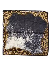 Roberto cavalli foulard usato  Marcianise