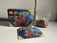 Lego atlantis 7976 for sale  NORWICH