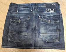 Star jeansrock mini gebraucht kaufen  Bornheim