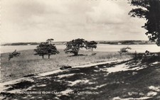 Postcard menai straits for sale  BURY